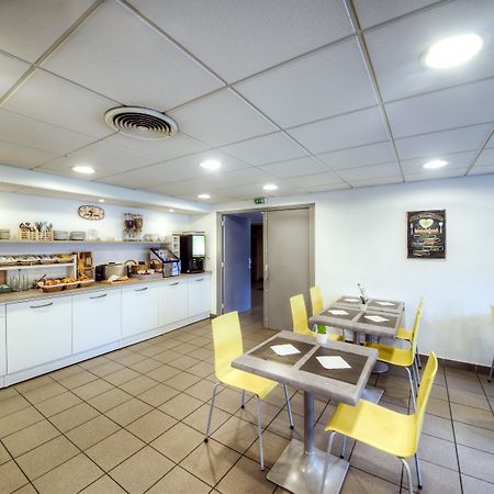 Zenitude Hôtel-Résidences La City Besançon Exterior foto