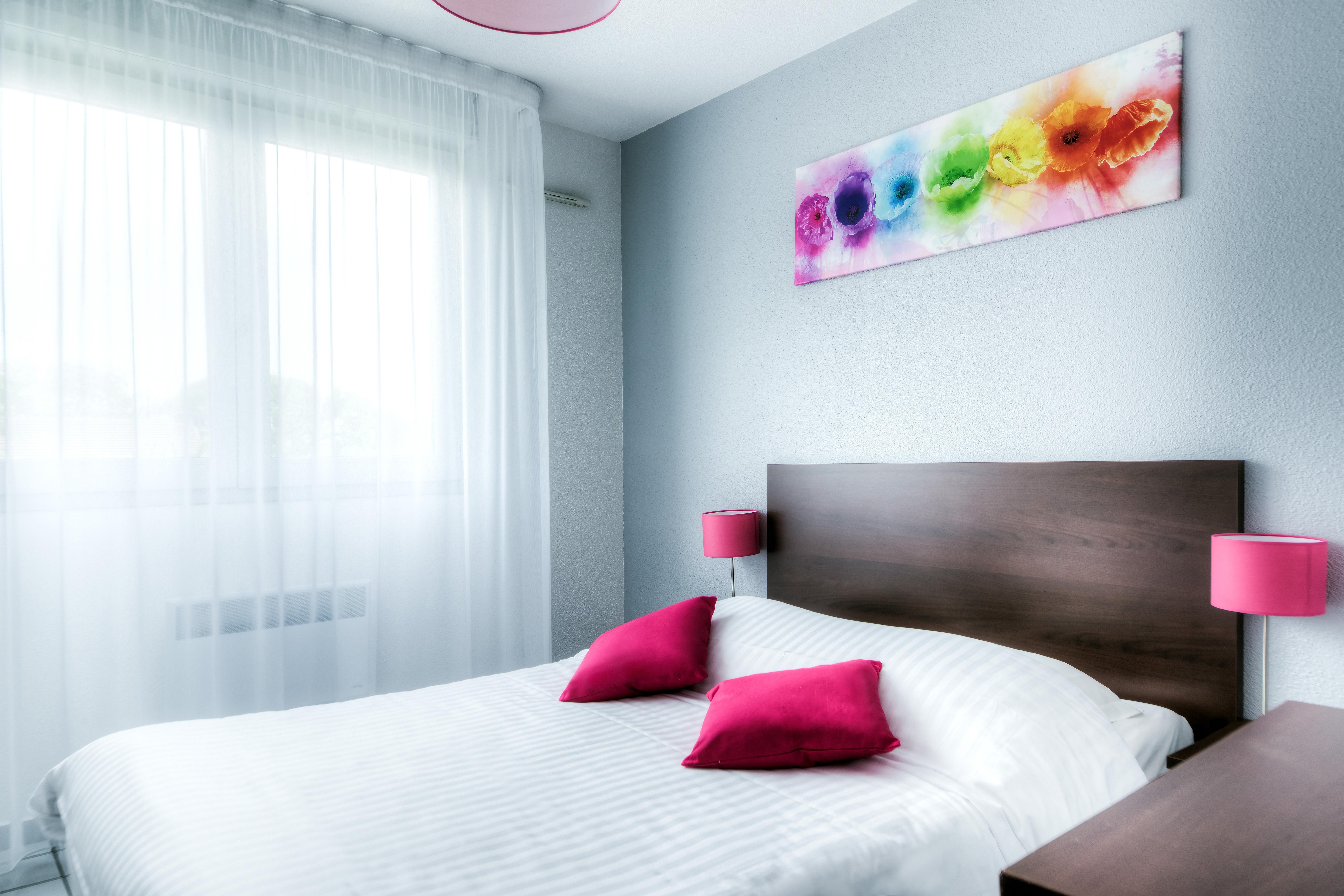Zenitude Hôtel-Résidences La City Besançon Exterior foto