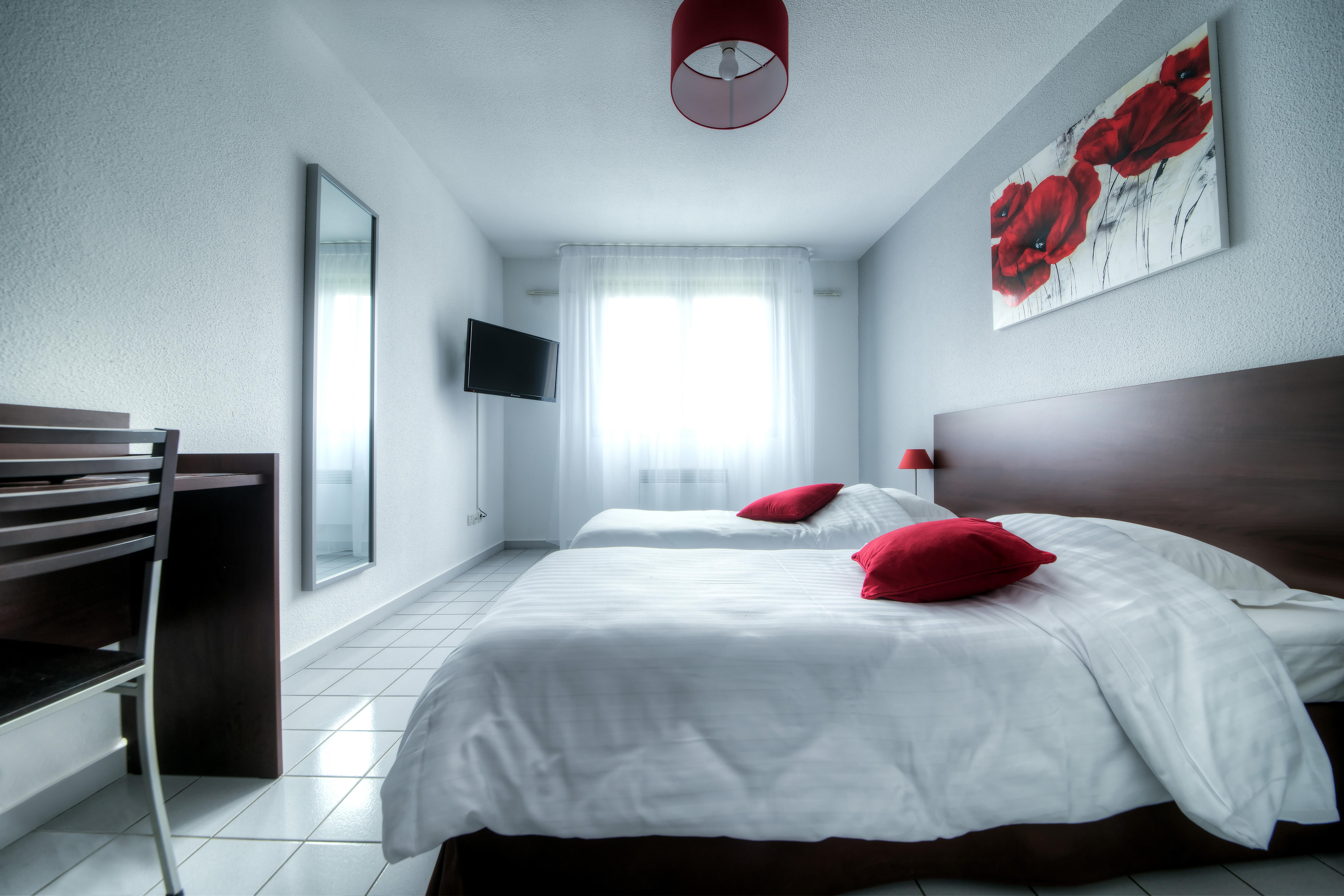Zenitude Hôtel-Résidences La City Besançon Exterior foto