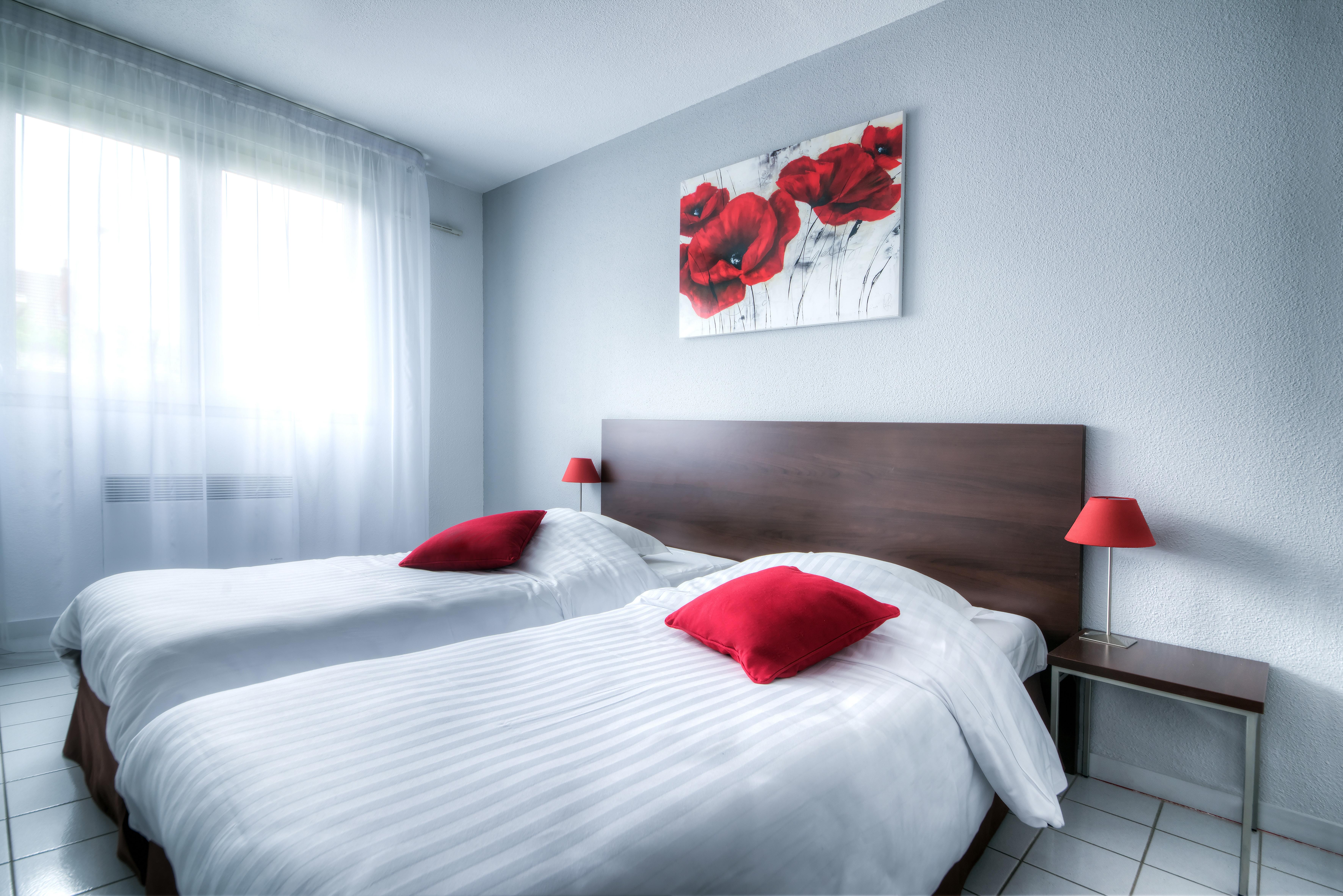 Zenitude Hôtel-Résidences La City Besançon Exterior foto