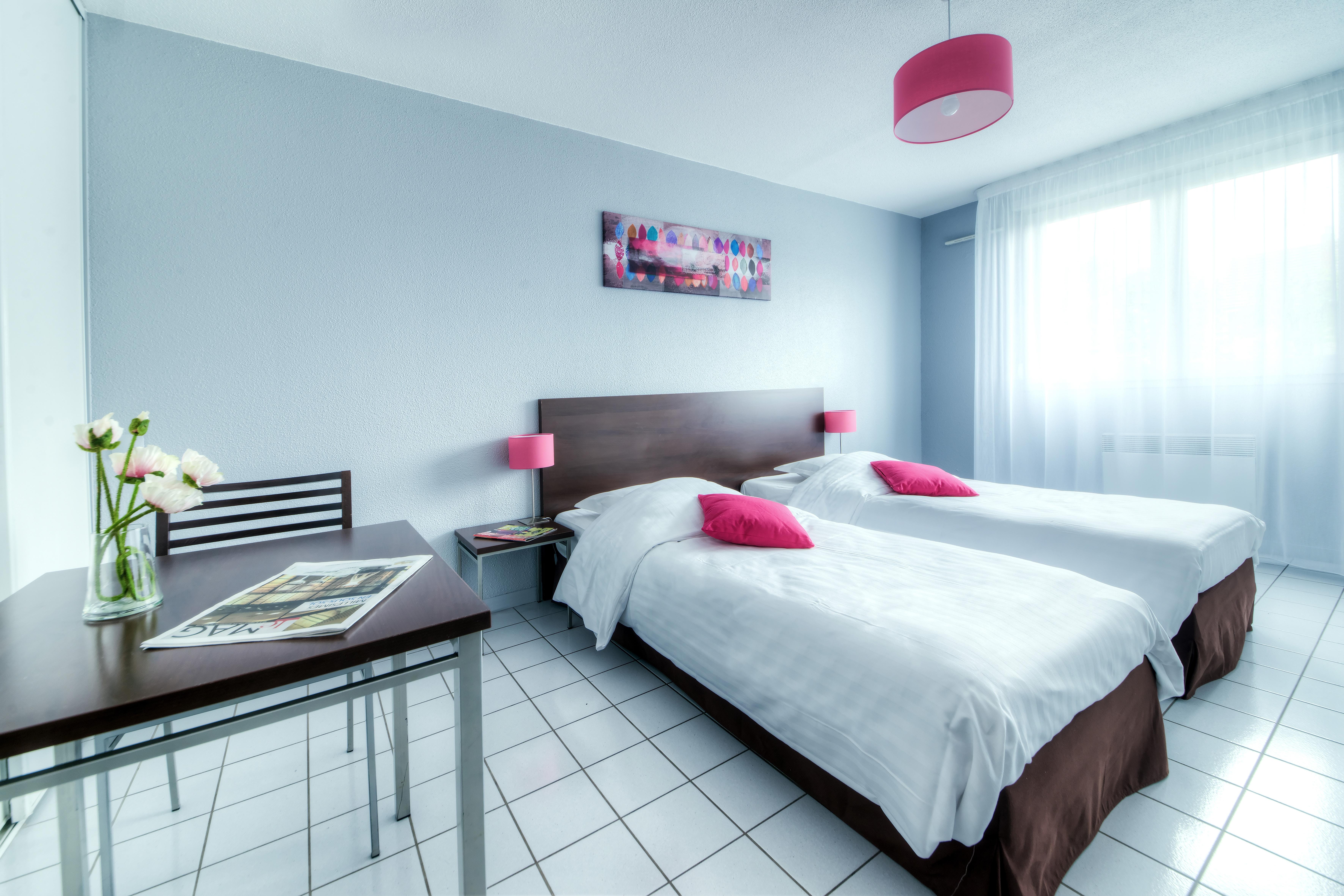 Zenitude Hôtel-Résidences La City Besançon Exterior foto