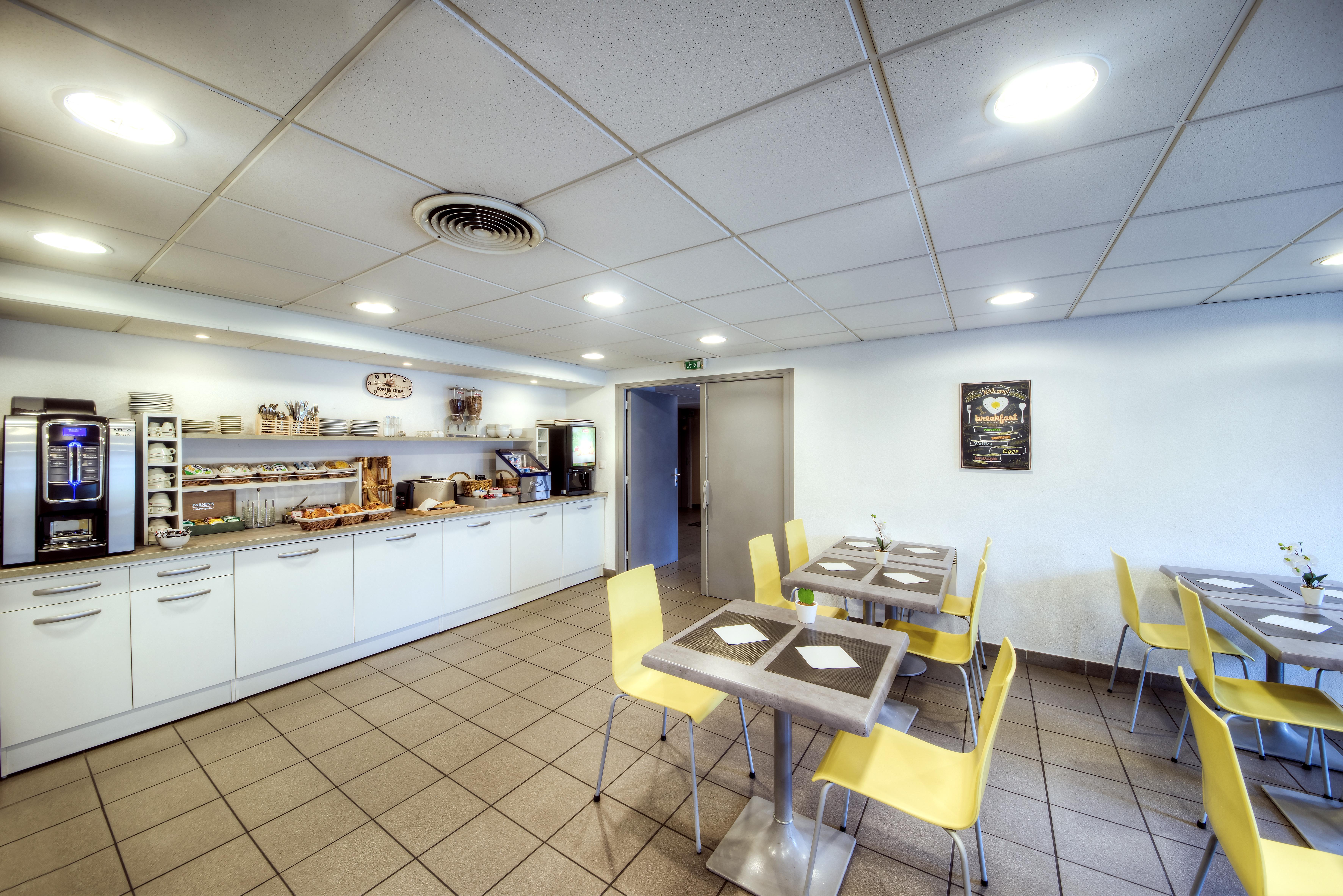 Zenitude Hôtel-Résidences La City Besançon Exterior foto
