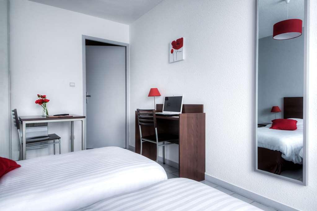 Zenitude Hôtel-Résidences La City Besançon Quarto foto