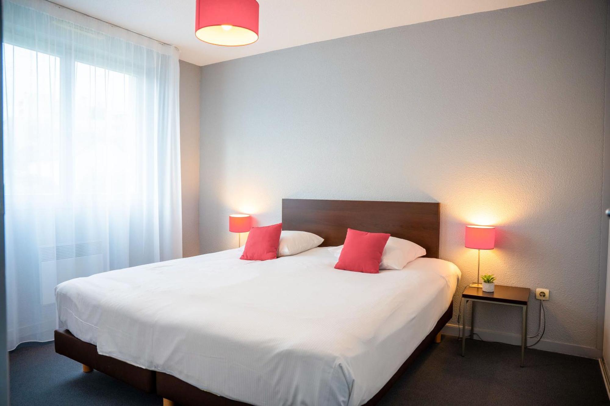 Zenitude Hôtel-Résidences La City Besançon Exterior foto
