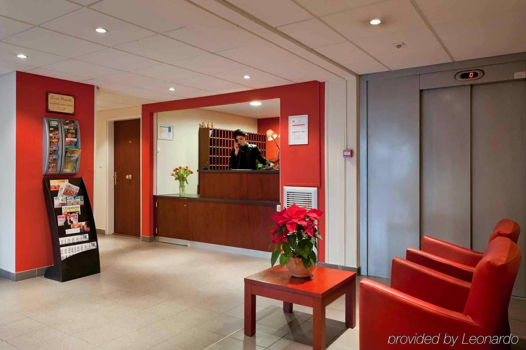 Zenitude Hôtel-Résidences La City Besançon Exterior foto