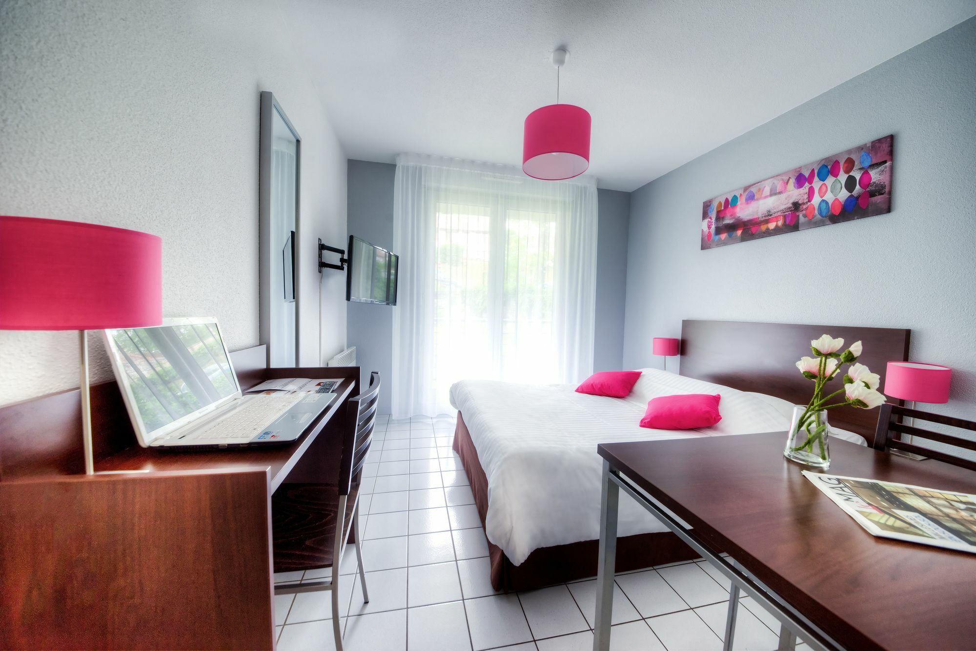 Zenitude Hôtel-Résidences La City Besançon Exterior foto